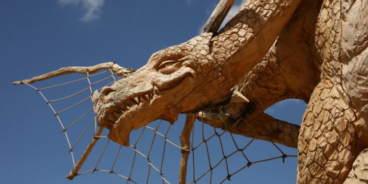 Visit the Enchanted Kingdom of Wyvernwood