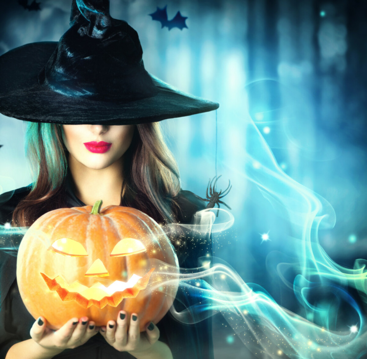 Spooky Season Must-Haves For Halloween