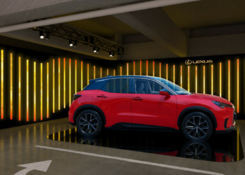 London Launch of the All-New Lexus LBX London Launch of the All-New Lexus LBX