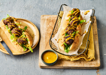 A Taste of Autumn with Tracklements