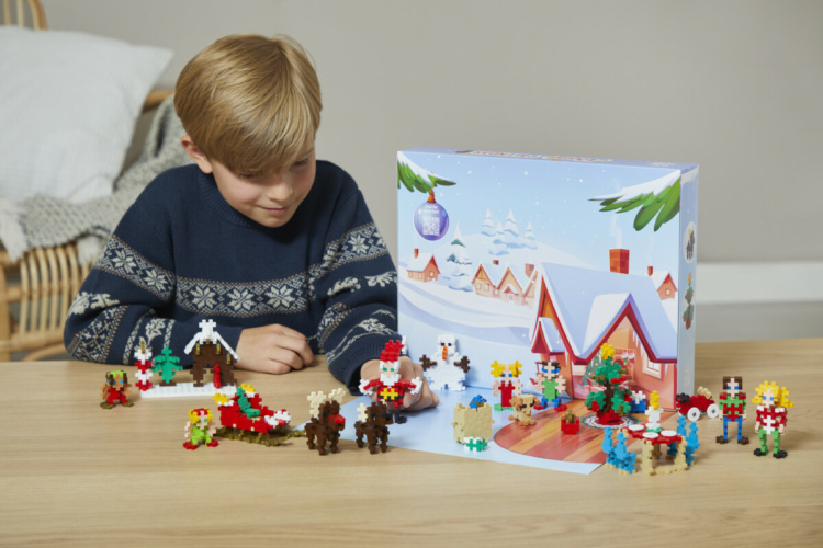 Advent Calendars To Make December Delightful