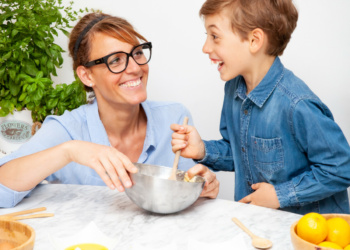 How to Help Your Child Develop a Love of Cooking How to Help Your Child Develop a Love of Cooking