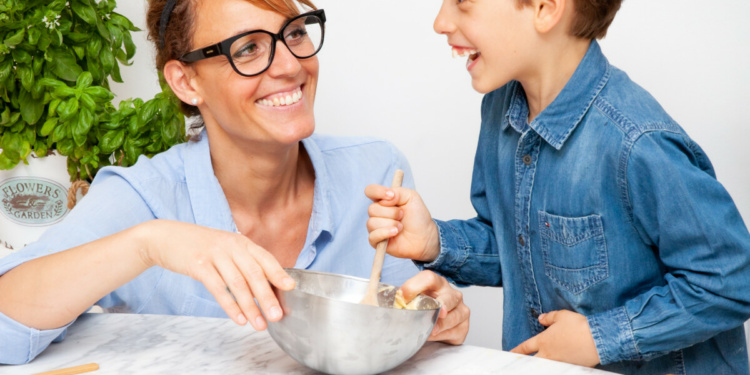 How to Help Your Child Develop a Love of Cooking