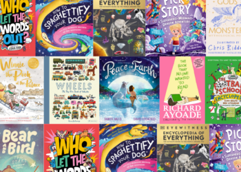 Minipreneur’s Favourite Books This Autumn Minipreneur’s Favourite Books This Autumn