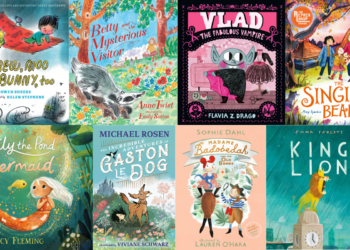 Minipreneur Children’s Book Review: Walker Books