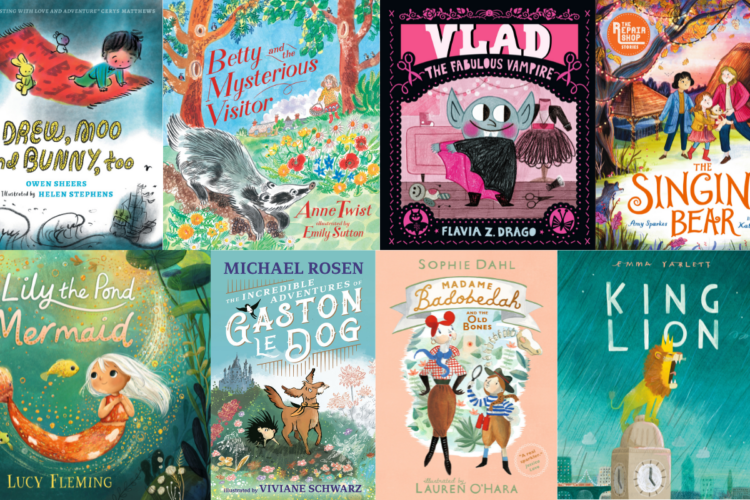 Minipreneur Children’s Book Review: Walker Books