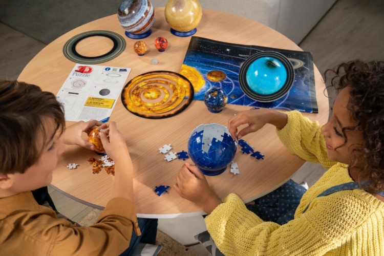 Stellar Stuff for Mini Space Cadets