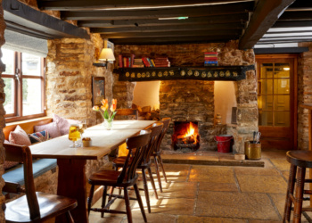 The Crown Inn at Church Enstone