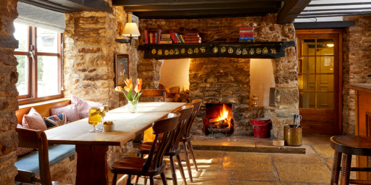 The Crown Inn at Church Enstone