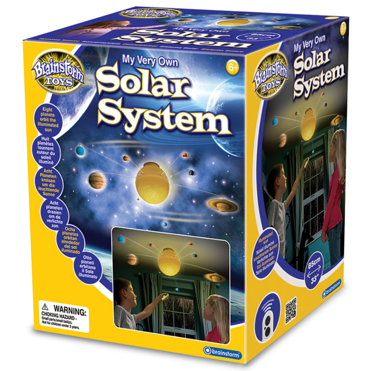 Stellar Stuff for Mini Space Cadets - Preneur World
