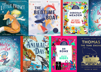 Minipreneur Children’s Book Review: Farshore