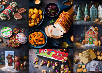 Marks & Spencer: Christmas Food Highlights