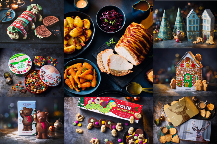 Marks & Spencer: Christmas Food Highlights