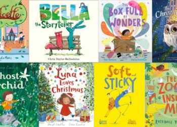 Minipreneur Children’s Book Review: Andersen Press