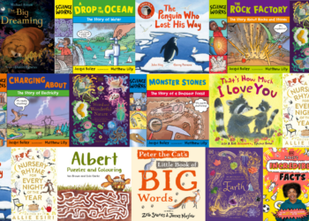 Minipreneur Children’s Book Review: November