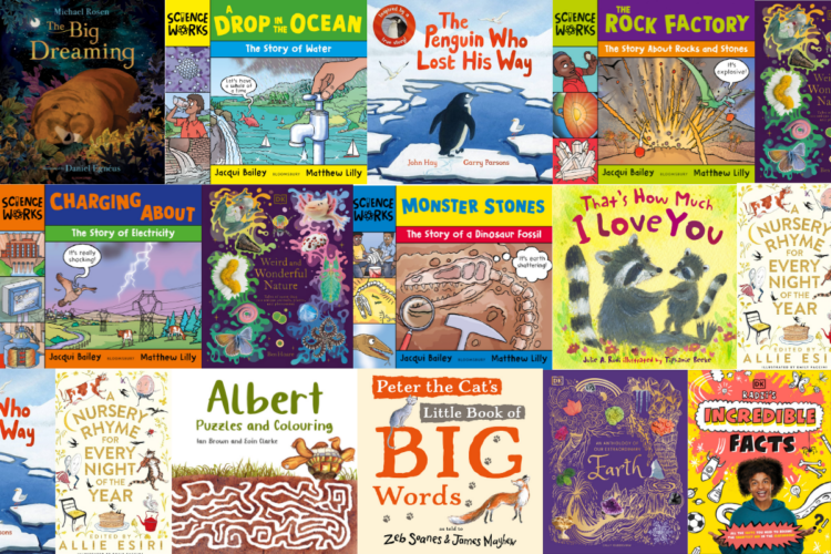 Minipreneur’s Favourite Children’s Books This November