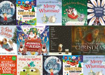 Minipreneur Children’s Book Review: Christmas