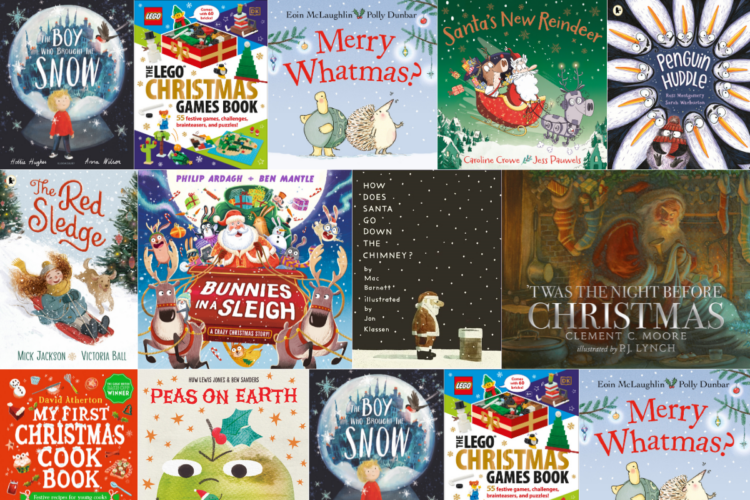 Minipreneur Children’s Book Review: Christmas