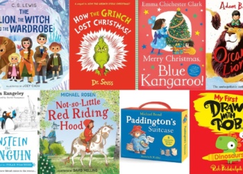 Minipreneur Children’s Book Review: HarperCollins Minipreneur Children’s Book Review: HarperCollins