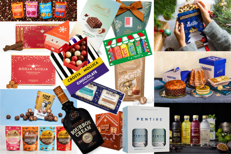 Festive Food & Drink Festive Food & Drink