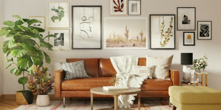 Four interior design trends predicted to define 2024