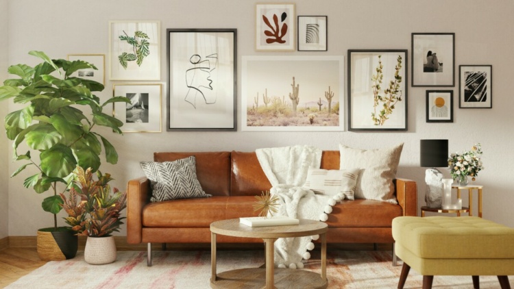 Four interior design trends predicted to define 2024