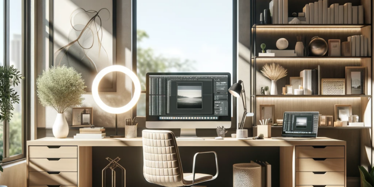 How to create the perfect home office space
