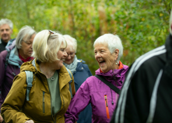 Health & Wellbeing Benefits of Walking Health & Wellbeing Benefits of Walking