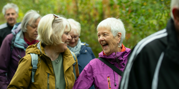 Health & Wellbeing Benefits of Walking