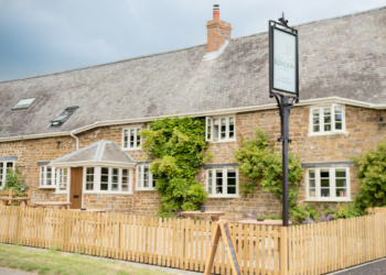 The Red Lion at Hellidon