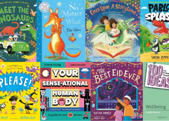 Minipreneur Children’s Book Review: Bloomsbury