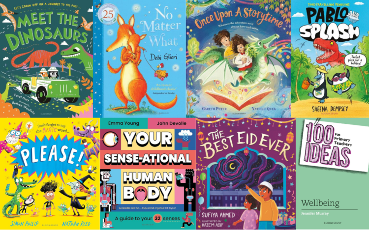 Minipreneur Children’s Book Review: Bloomsbury