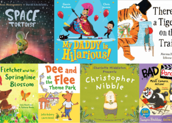 Minipreneur Children’s Book Review: Spring Minipreneur Children’s Book Review: Spring