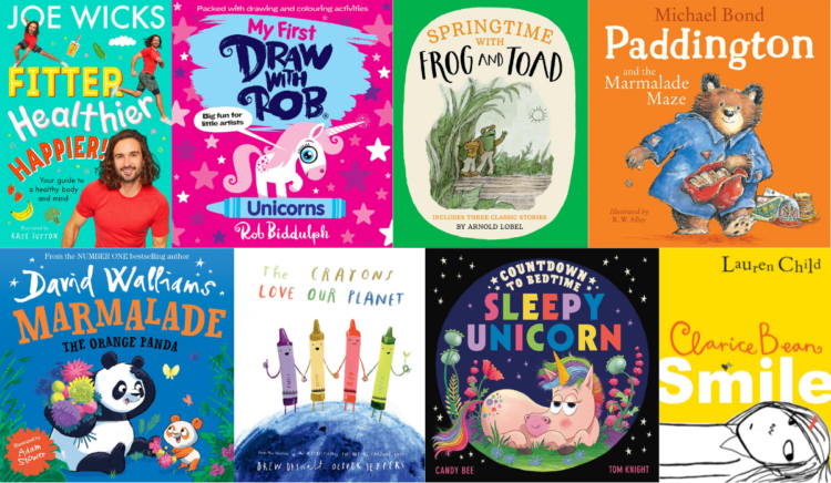 Minipreneur Book Review: HarperCollins Children’s Books