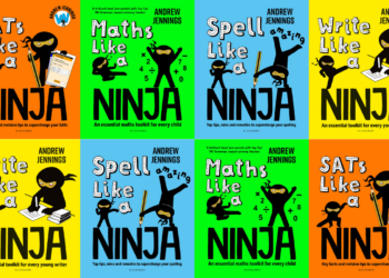 Minipreneur Book Review: Like A Ninja Series by Andrew Jennings