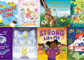 Minipreneur Children’s Book Review: Spring