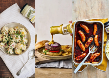 A Taste of Summer with Tracklements