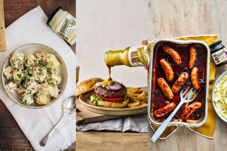 A Taste of Summer with Tracklements