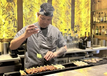 Junsei: Authentic Yakitori Restaurant in Marylebone