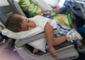 How to Get Your Child to Sleep Better When Travelling