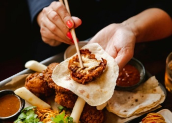 Korean Dinner Party: Koreatown Vibes in London’s West End