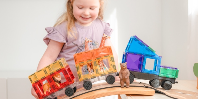 Building Children’s Social and Emotional Literacy Through Play