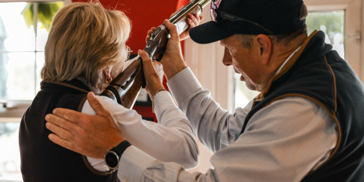 Five Steps To Shooting Success