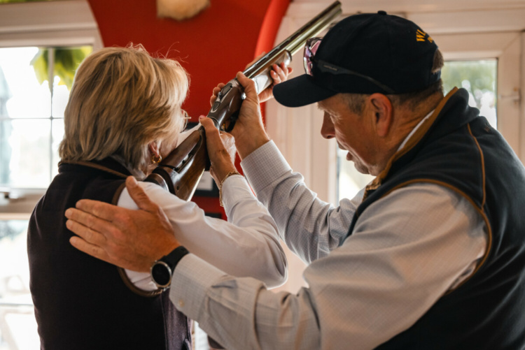 Five Steps To Shooting Success
