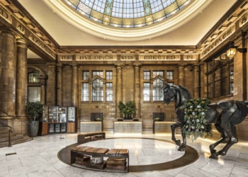 Kimpton Clocktower Hotel: Family-Friendly Hospitality in Manchester