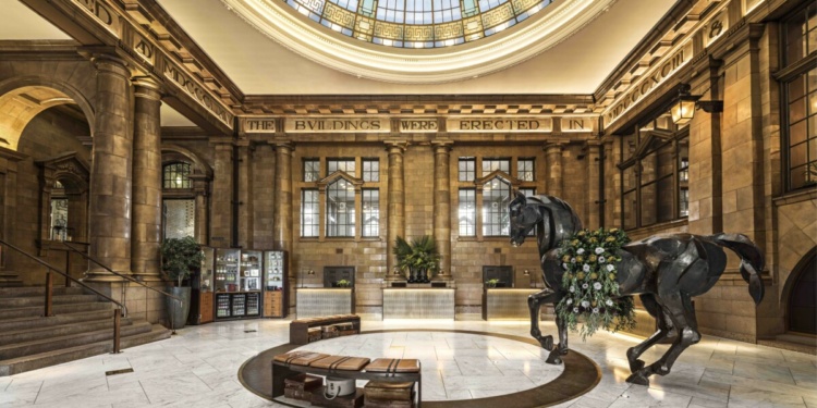 Kimpton Clocktower Hotel: Family-Friendly Hospitality in Manchester