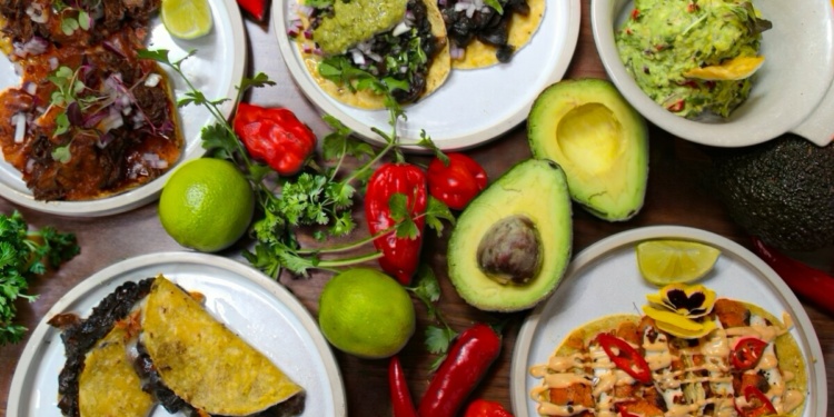 El Cenote Mexican Bar & Restaurant: Camden’s New Mexican Marvel