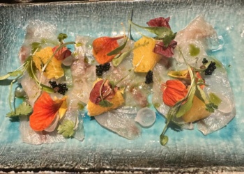 Rooftop Pan-Asian Tapas at Sora in Manchester