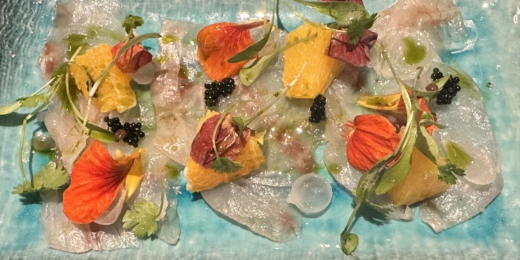 Rooftop Pan-Asian Tapas at Sora in Manchester