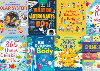 Minipreneur Children’s Book Review: STEAM Books